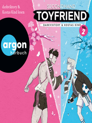 cover image of Secondhand Toyfriend--Volume 2--Toyfriend Reihe, Band 2 (Ungekürzte Lesung)